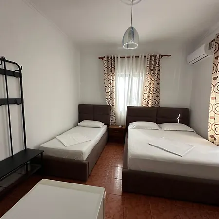 Vendégház Enea Durrës