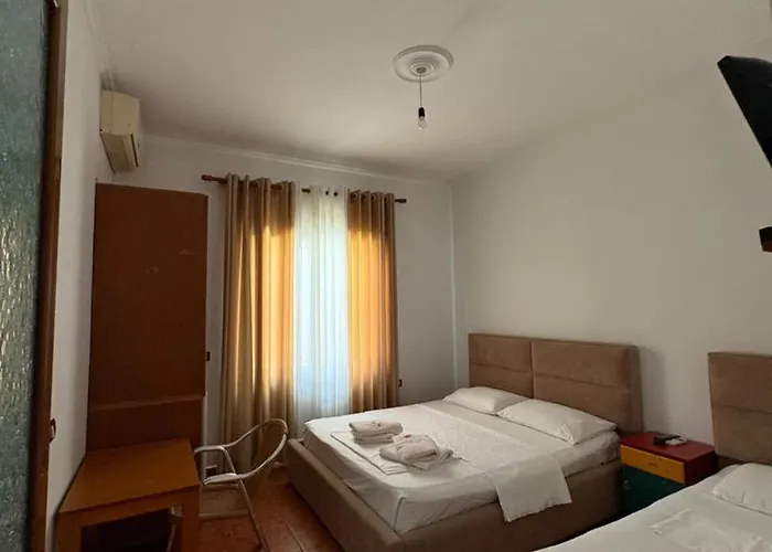 Pensjonat Enea Durrës